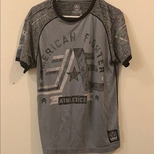 American Fighter men’s t shirt